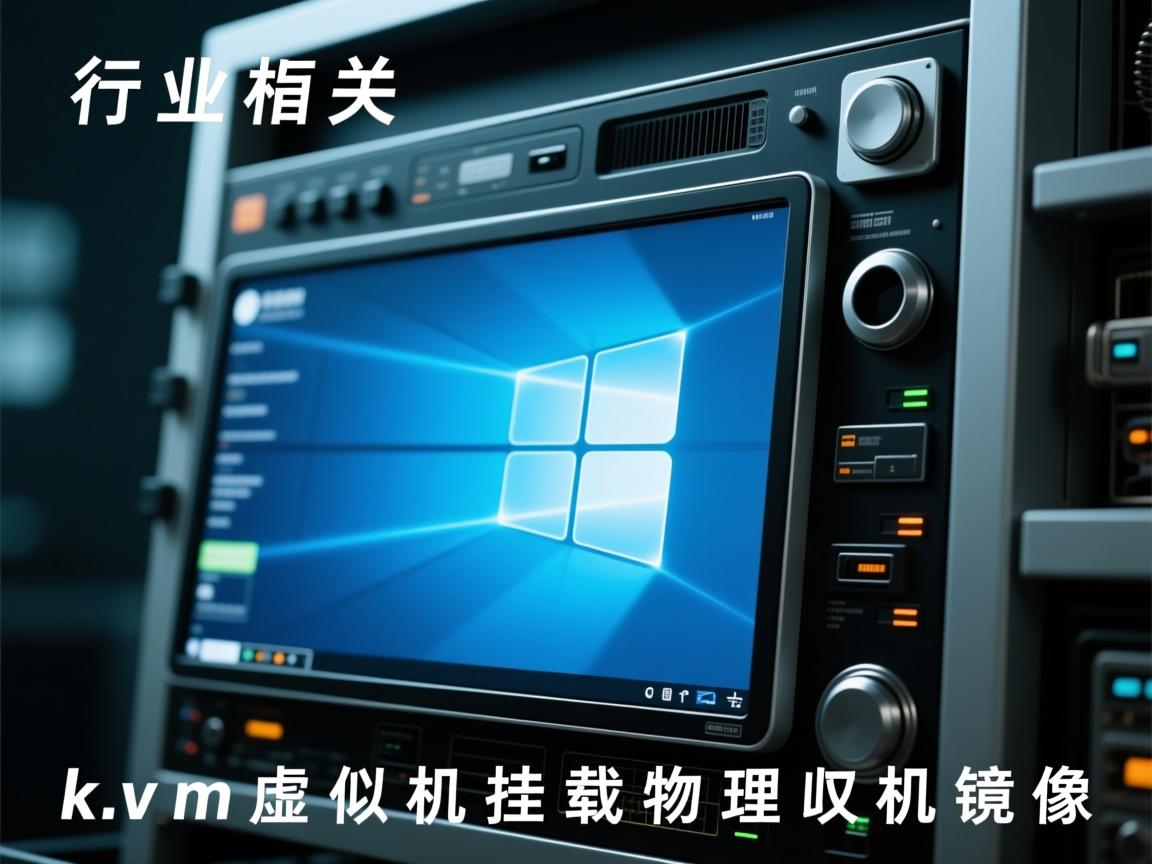 Kvm虚拟机挂载物理机镜像  第2张 Kvm虚拟机挂载物理机镜像  第2张