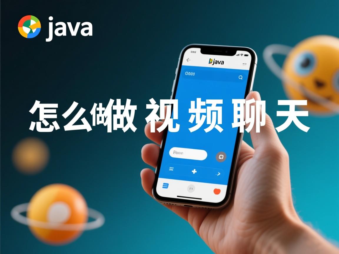 java怎么做手机视频聊天  第3张 java怎么做手机视频聊天  第3张