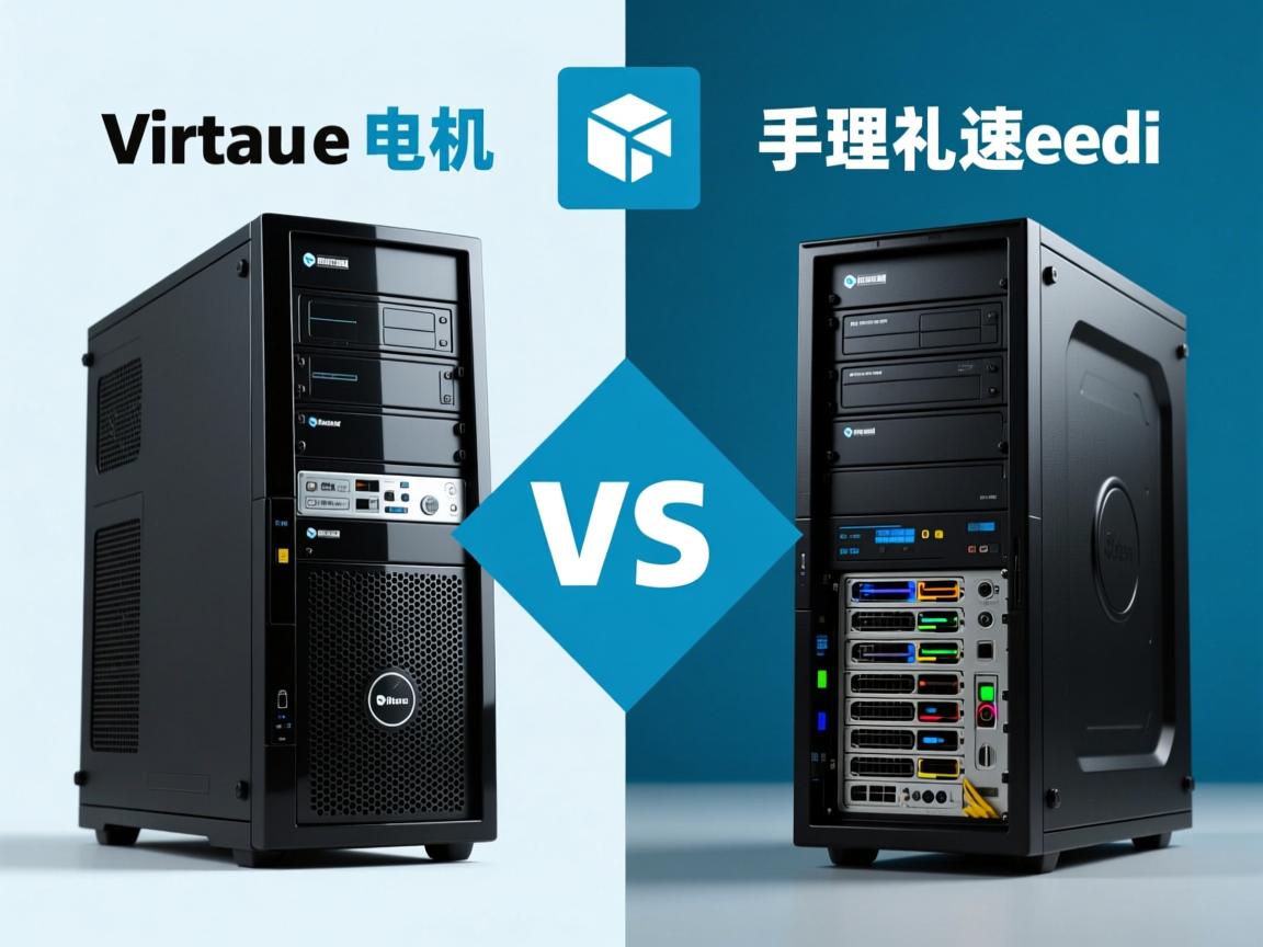 虚拟机和物理机速度对比  第3张