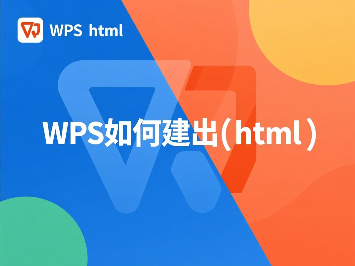 wps如何导出html  第2张 wps如何导出html  第2张