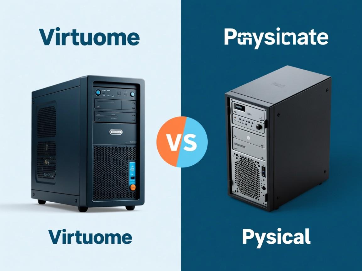 虚拟机和物理机的差别  第1张 虚拟机和物理机的差别  第1张