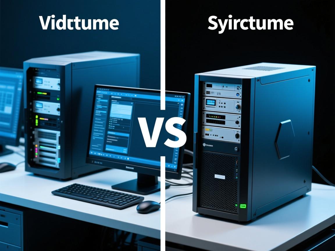 虚拟机和物理机的差别  第3张 虚拟机和物理机的差别  第3张