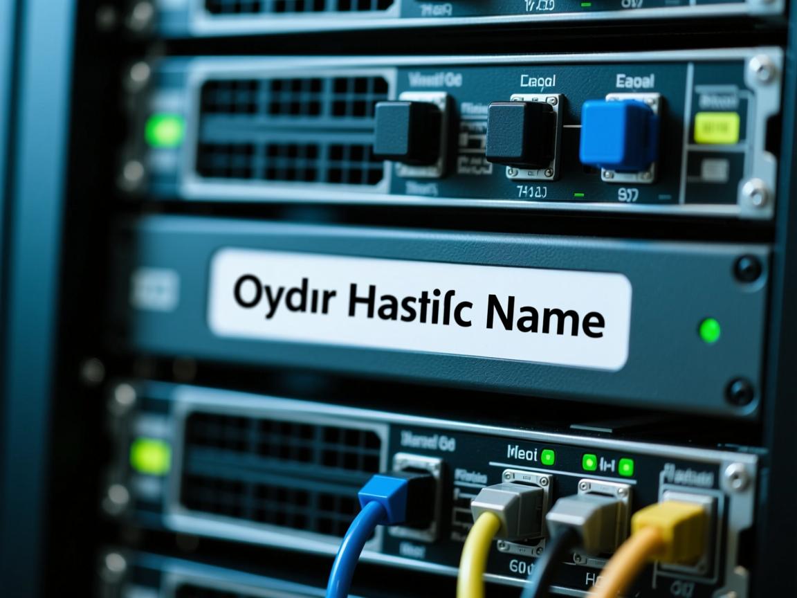 虚拟机修改虚拟主机名字的步骤  第1张 虚拟机修改虚拟主机名字的步骤  第1张