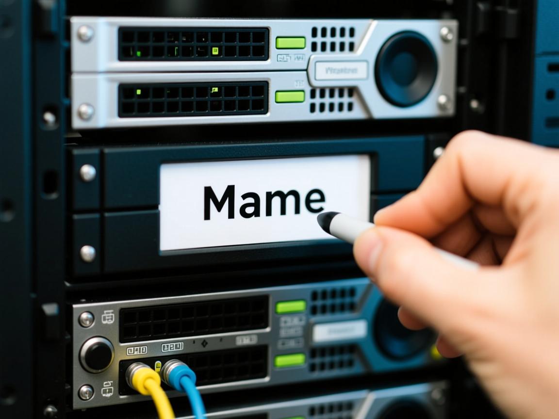 虚拟机修改虚拟主机名字的步骤  第2张 虚拟机修改虚拟主机名字的步骤  第2张