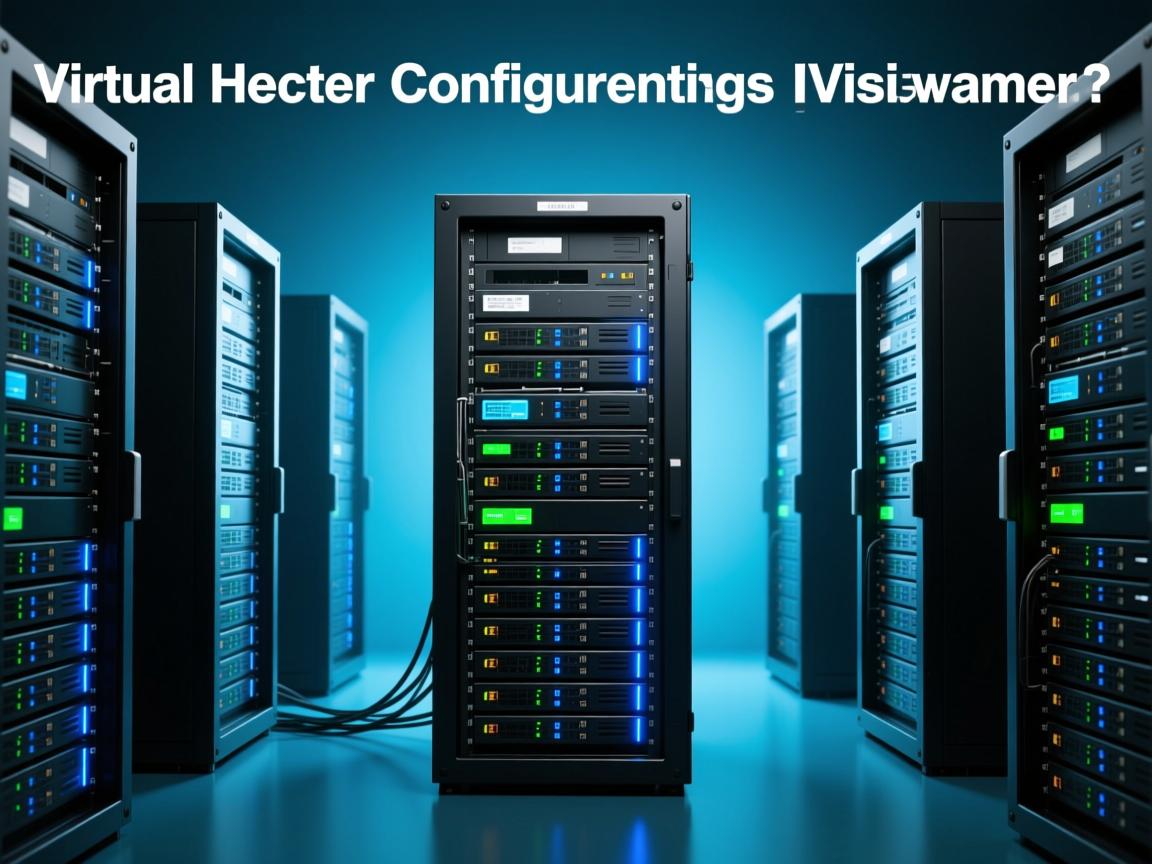 最佳虚拟主机配置要求是什么  第1张 最佳虚拟主机配置要求是什么  第1张