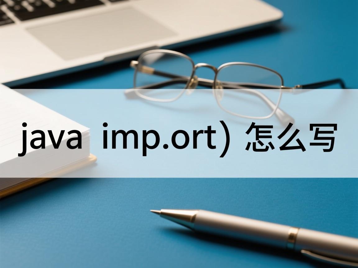 java import 怎么写  第2张 java import 怎么写  第2张