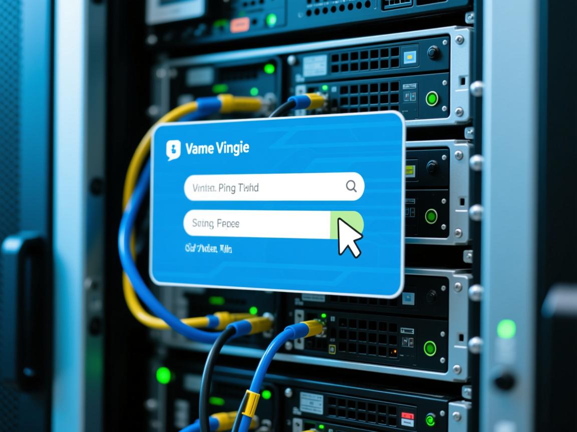 虚拟机ping不通物理机地址  第1张