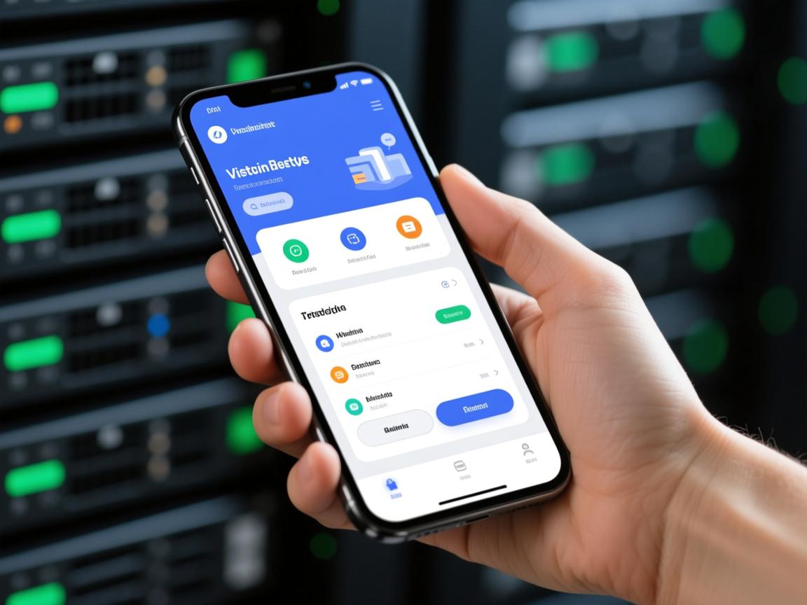 虚拟主机控制面板手机  第1张 虚拟主机控制面板手机  第1张