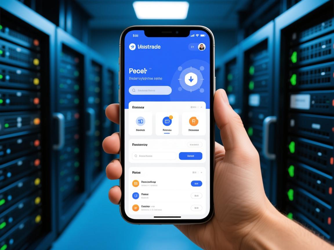 虚拟主机控制面板手机  第3张 虚拟主机控制面板手机  第3张