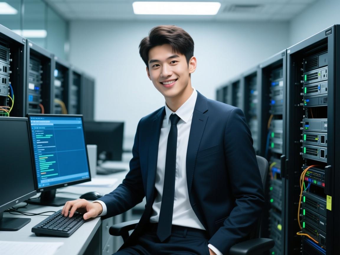 虚拟主机是什么样的男生  第3张 虚拟主机是什么样的男生  第3张