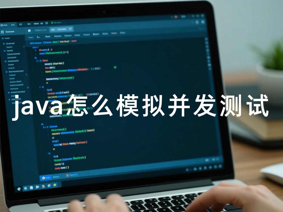 java怎么模拟并发测试  第3张