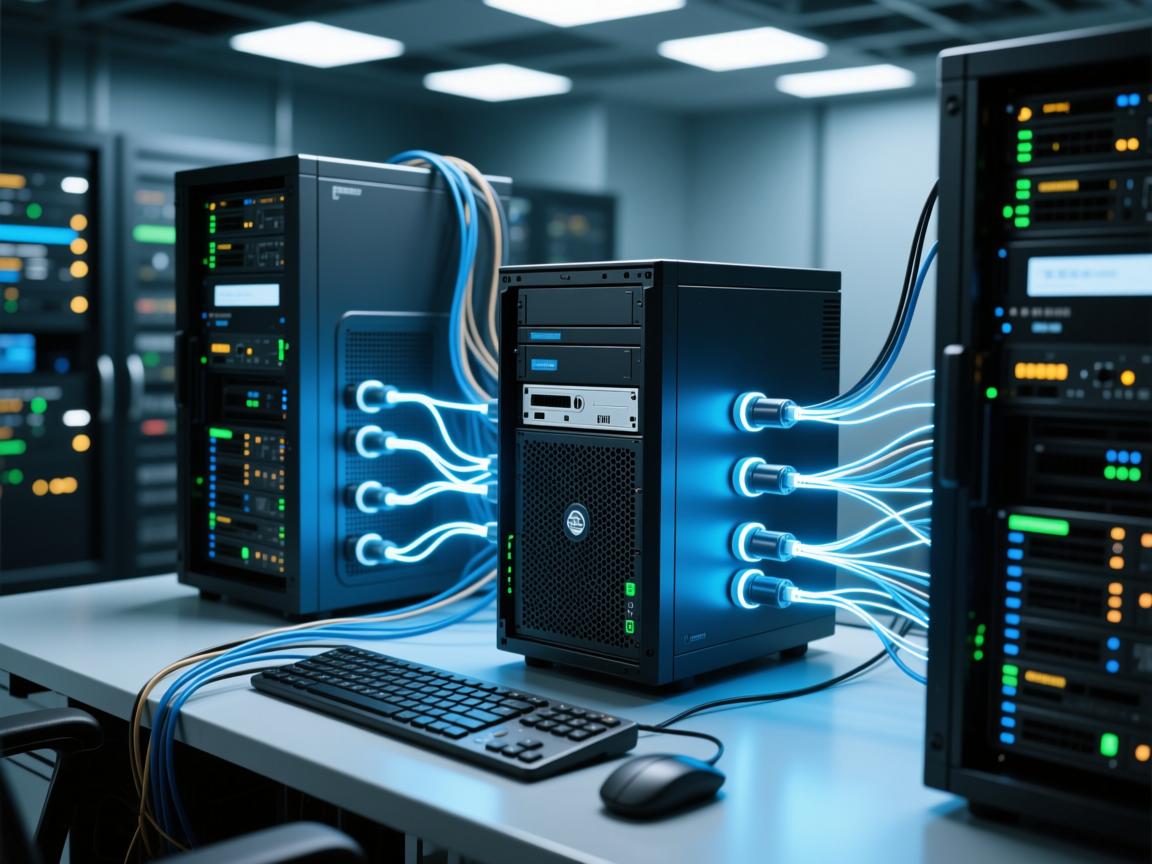 虚拟机联网给物理机用  第2张 虚拟机联网给物理机用  第2张