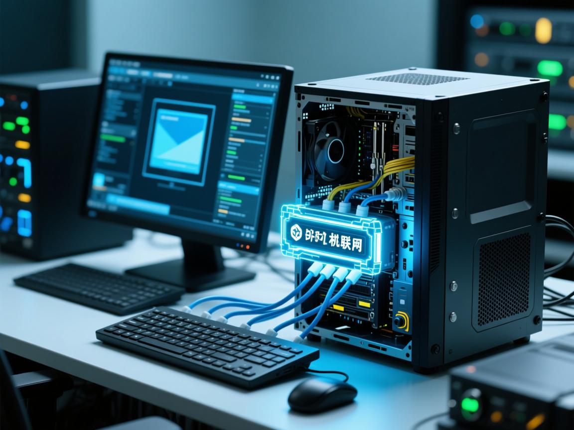 虚拟机联网给物理机用  第3张 虚拟机联网给物理机用  第3张