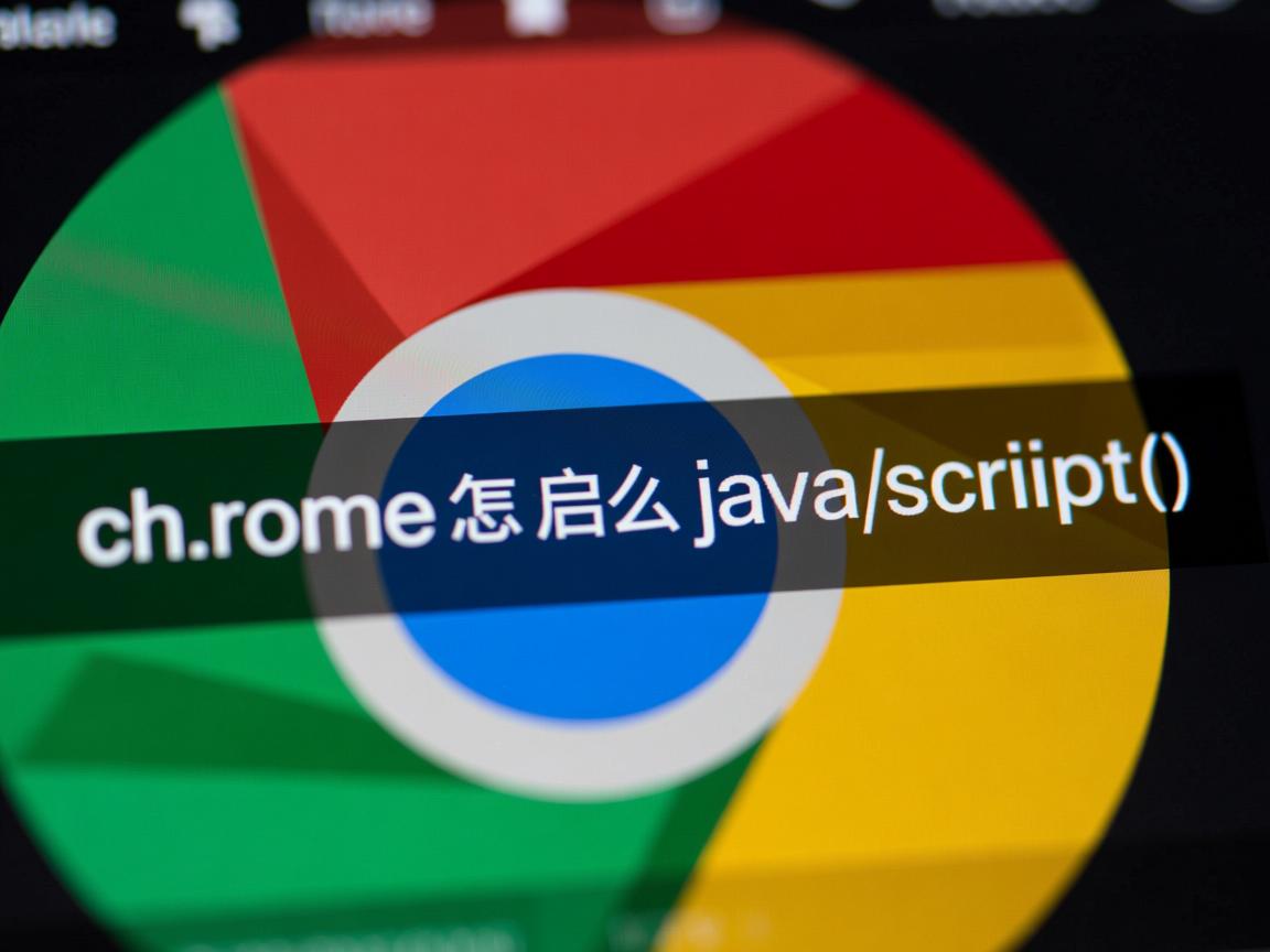 chrome怎么启用javascript  第3张 chrome怎么启用javascript  第3张