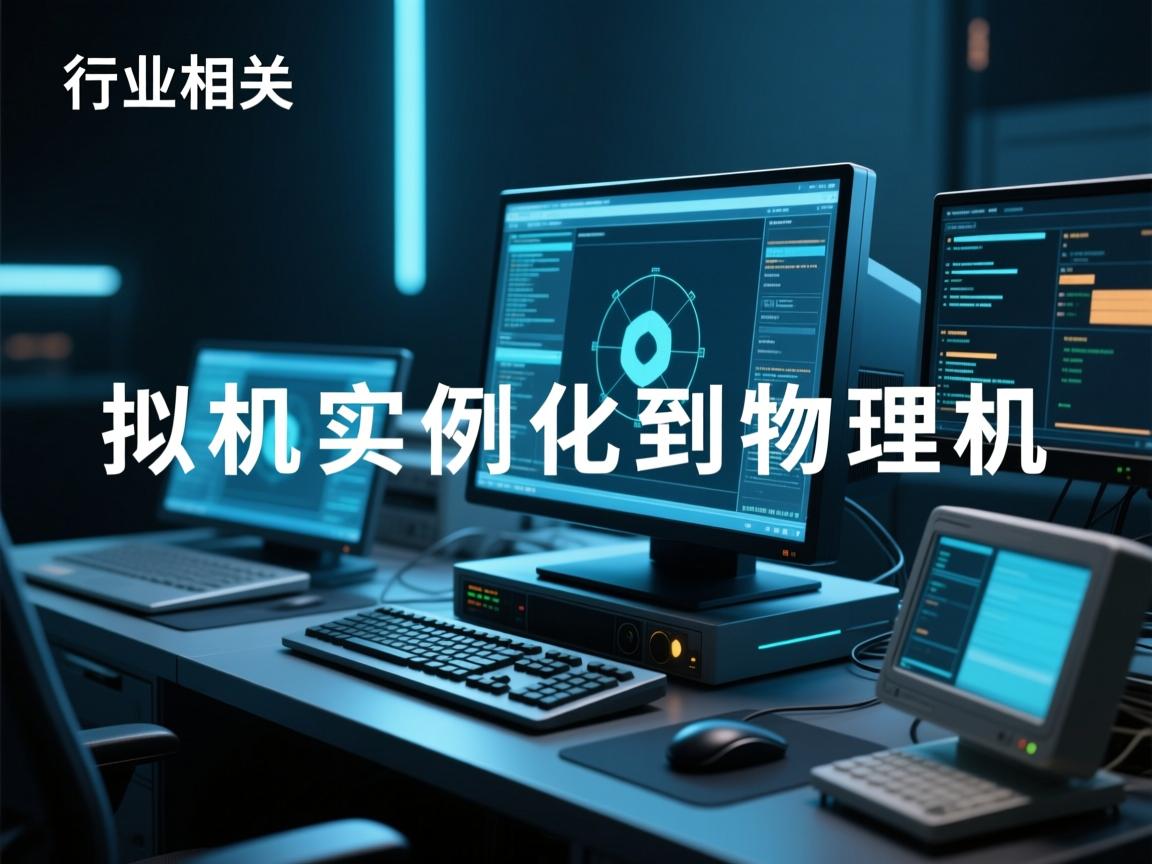 虚拟机实例化到物理机  第1张 虚拟机实例化到物理机  第1张