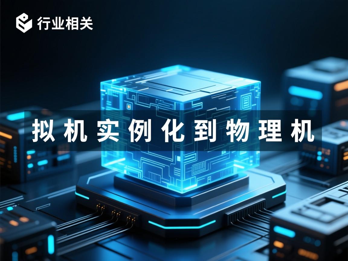 虚拟机实例化到物理机  第3张 虚拟机实例化到物理机  第3张