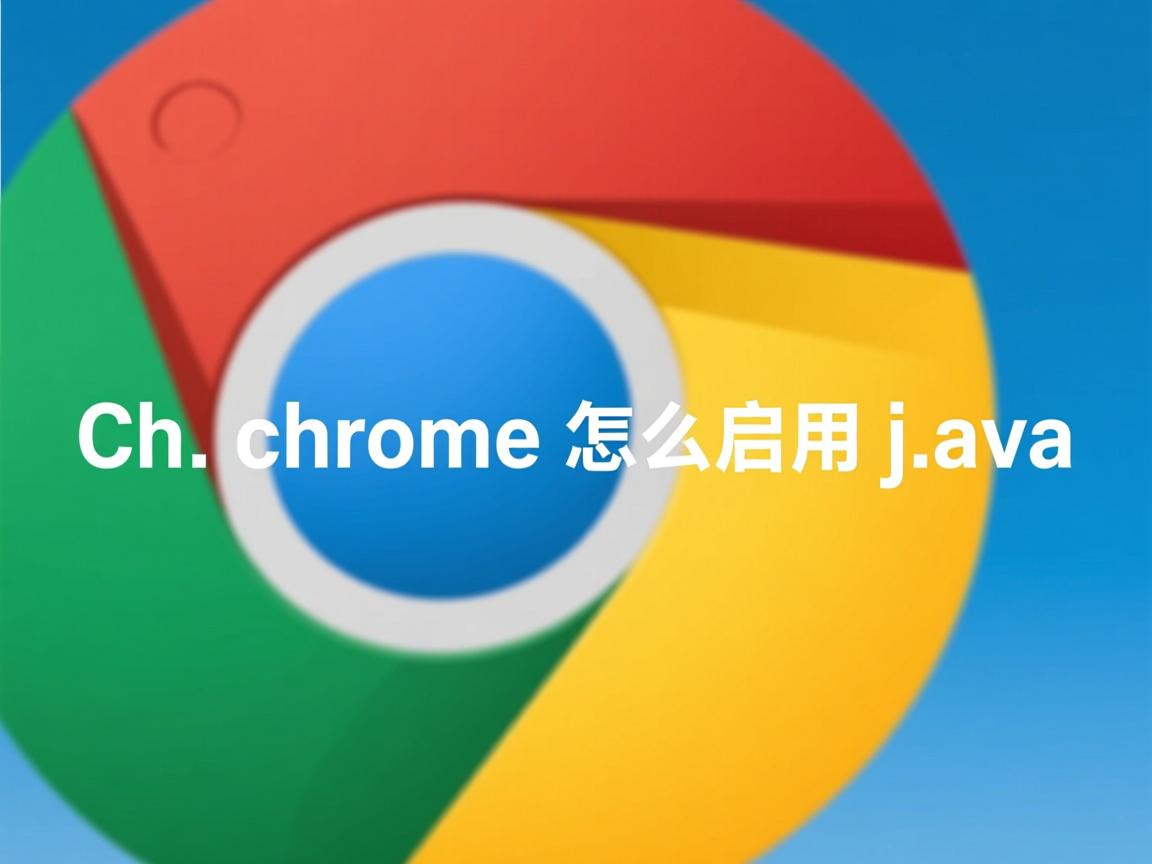 chrome怎么启用java  第2张 chrome怎么启用java  第2张