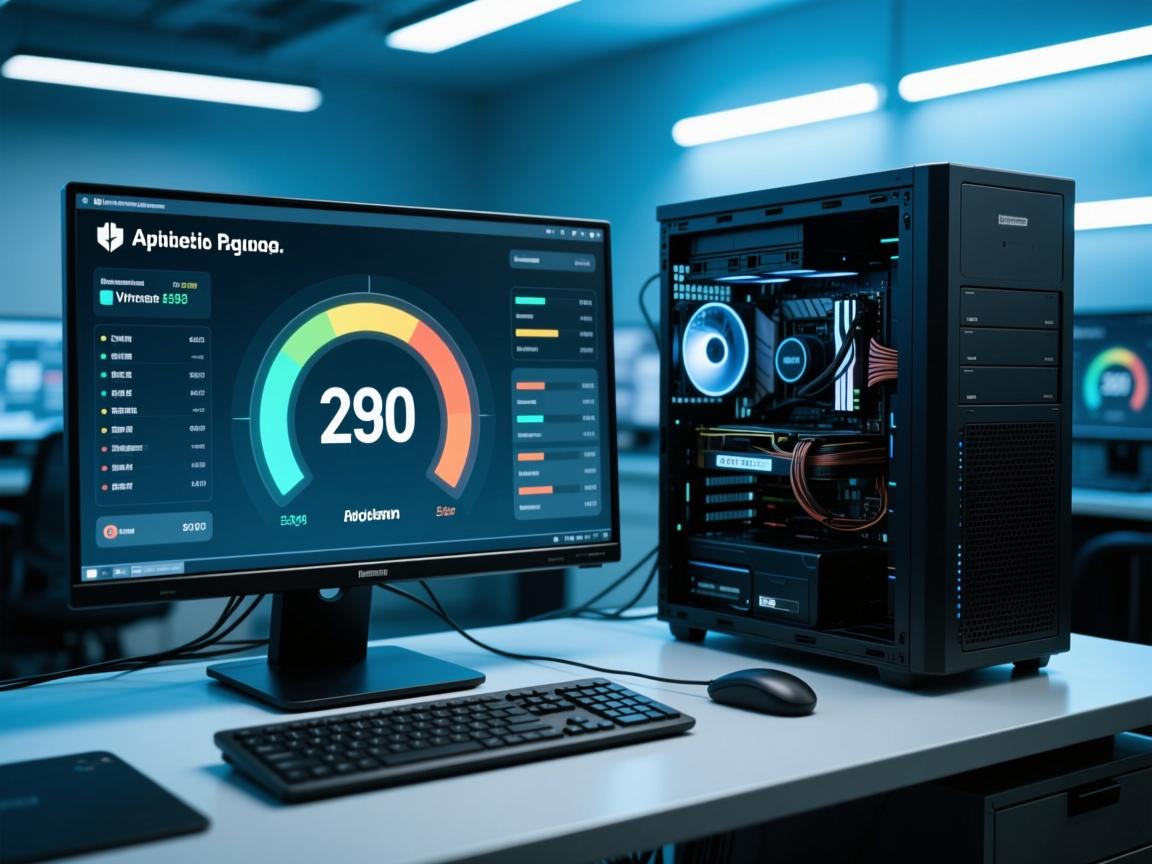 虚拟机跑分高于物理机  第2张 虚拟机跑分高于物理机  第2张