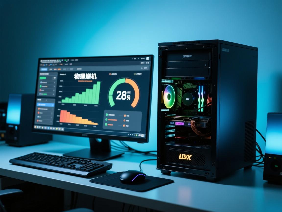 虚拟机跑分高于物理机  第3张 虚拟机跑分高于物理机  第3张