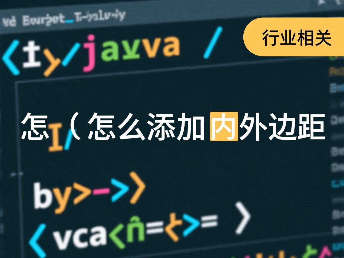 java 怎么添加内外边距  第2张