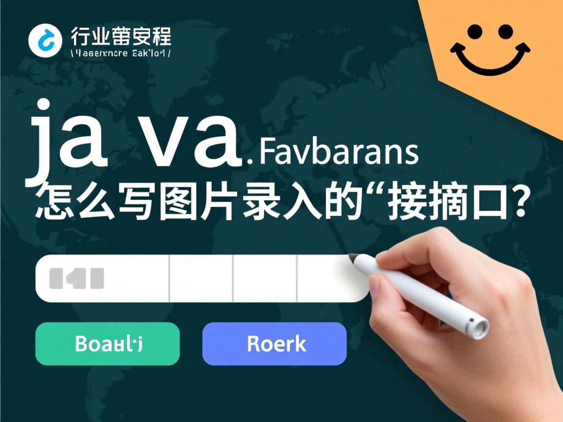 java怎么写图片录入的接口  第2张 java怎么写图片录入的接口  第2张