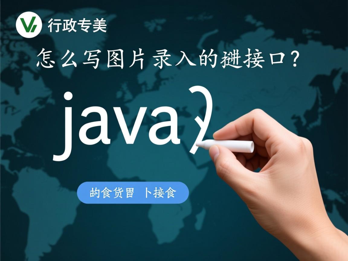 java怎么写图片录入的接口  第3张 java怎么写图片录入的接口  第3张