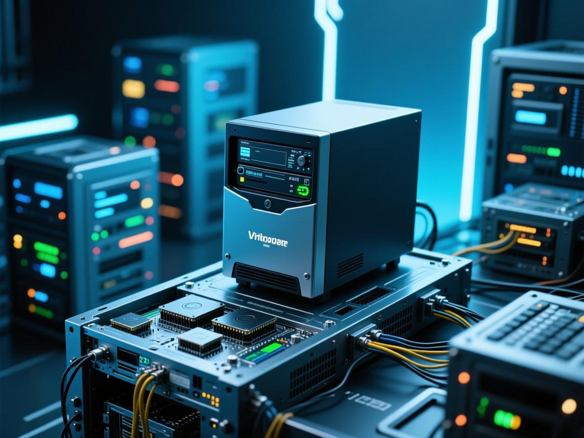 虚拟机快还是物理机快  第3张