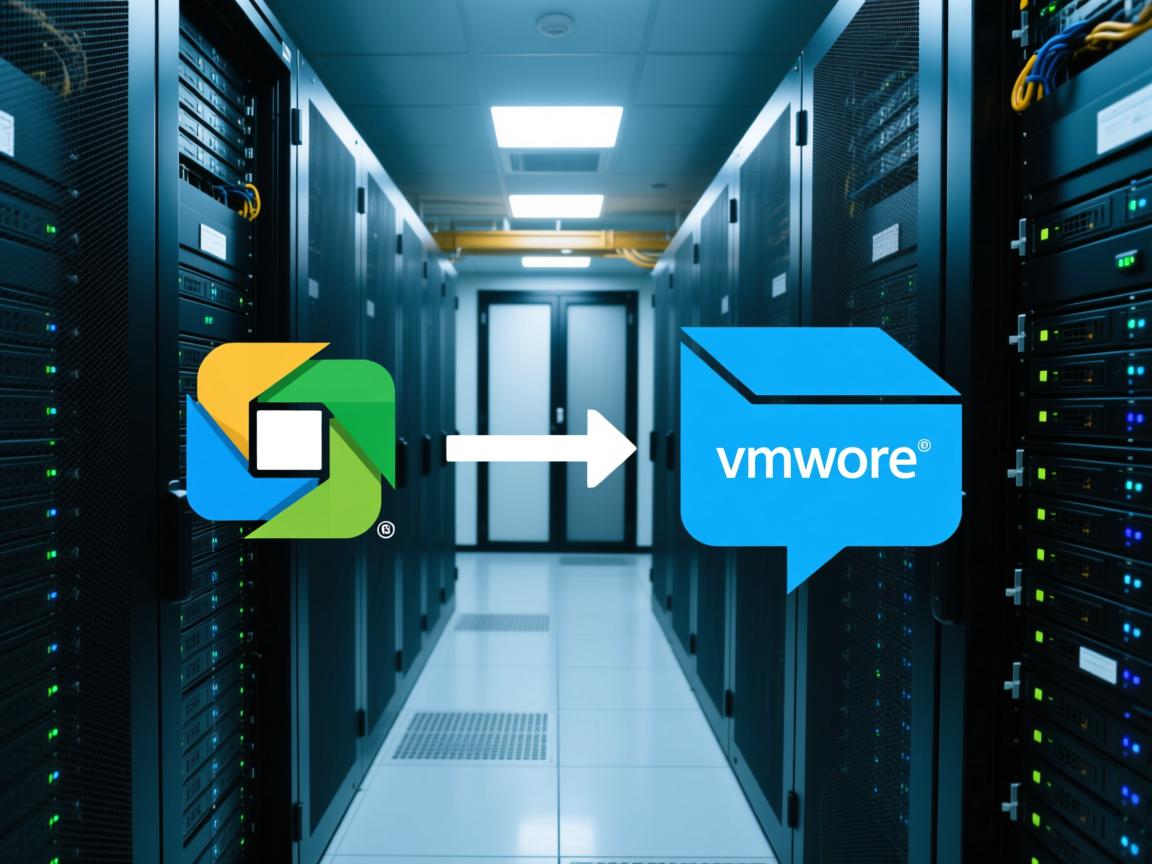 物理机迁移到虚拟机 vmware  第2张