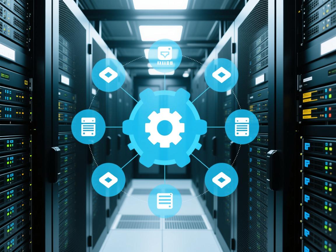 物理机服务与虚拟机服务  第3张 物理机服务与虚拟机服务  第3张