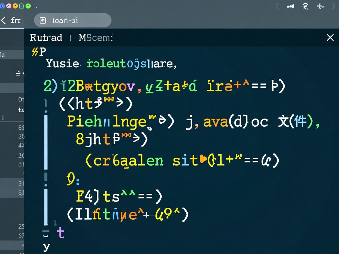 怎么导出javadoc文件  第3张