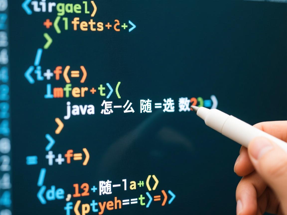 java数组怎么随机选数  第3张