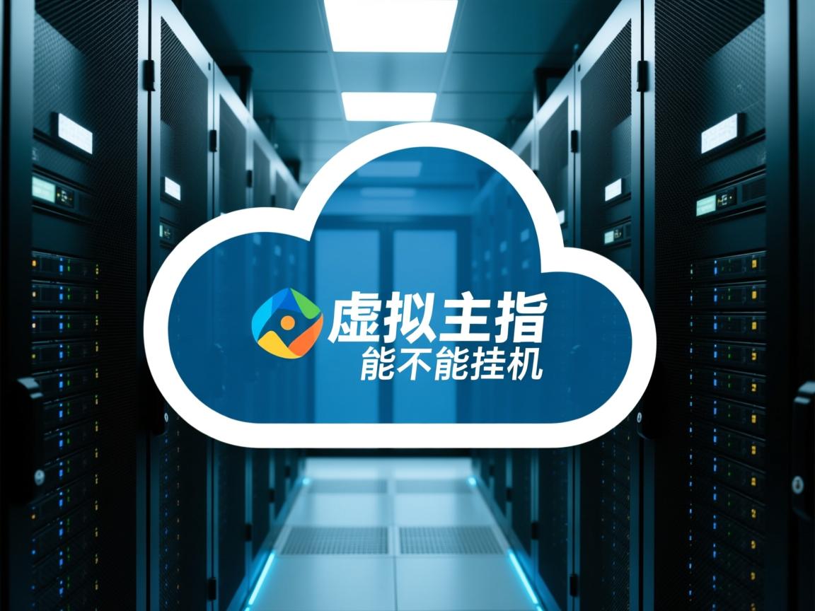 云虚拟主机能不能挂机  第3张 云虚拟主机能不能挂机  第3张