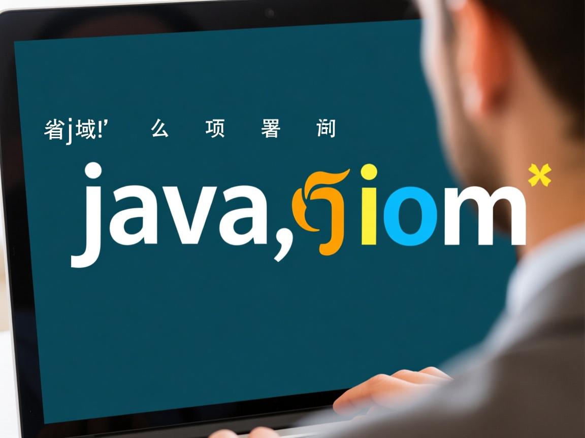 怎么将java项目部署到域名  第1张 怎么将java项目部署到域名  第1张