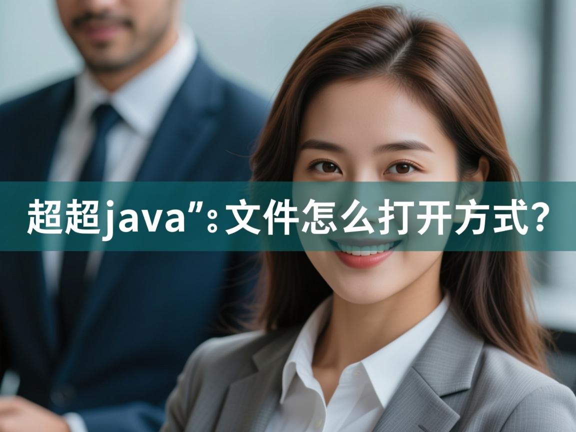 后缀是java的文件怎么打开方式  第2张