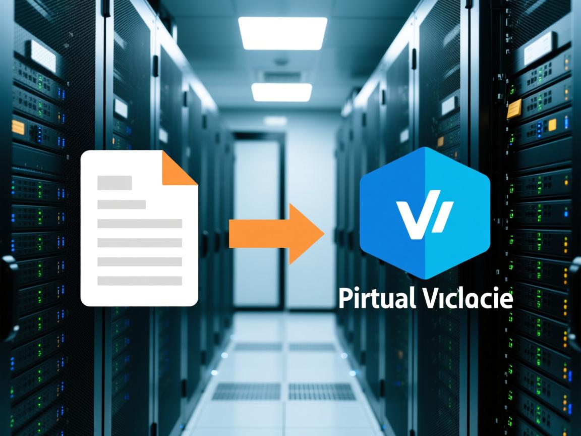 物理机文件迁移到虚拟机  第1张 物理机文件迁移到虚拟机  第1张