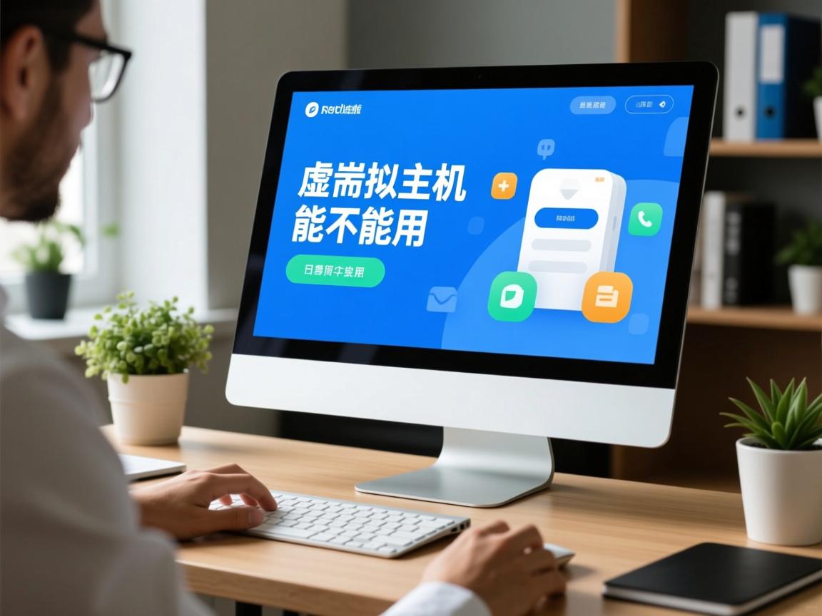 免费虚拟主机能不能用