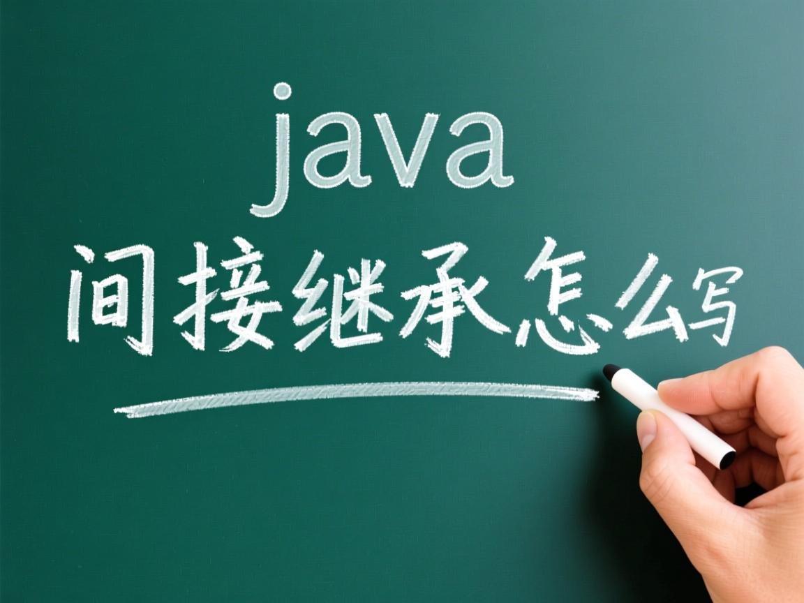 java中间接继承怎么写  第2张 java中间接继承怎么写  第2张