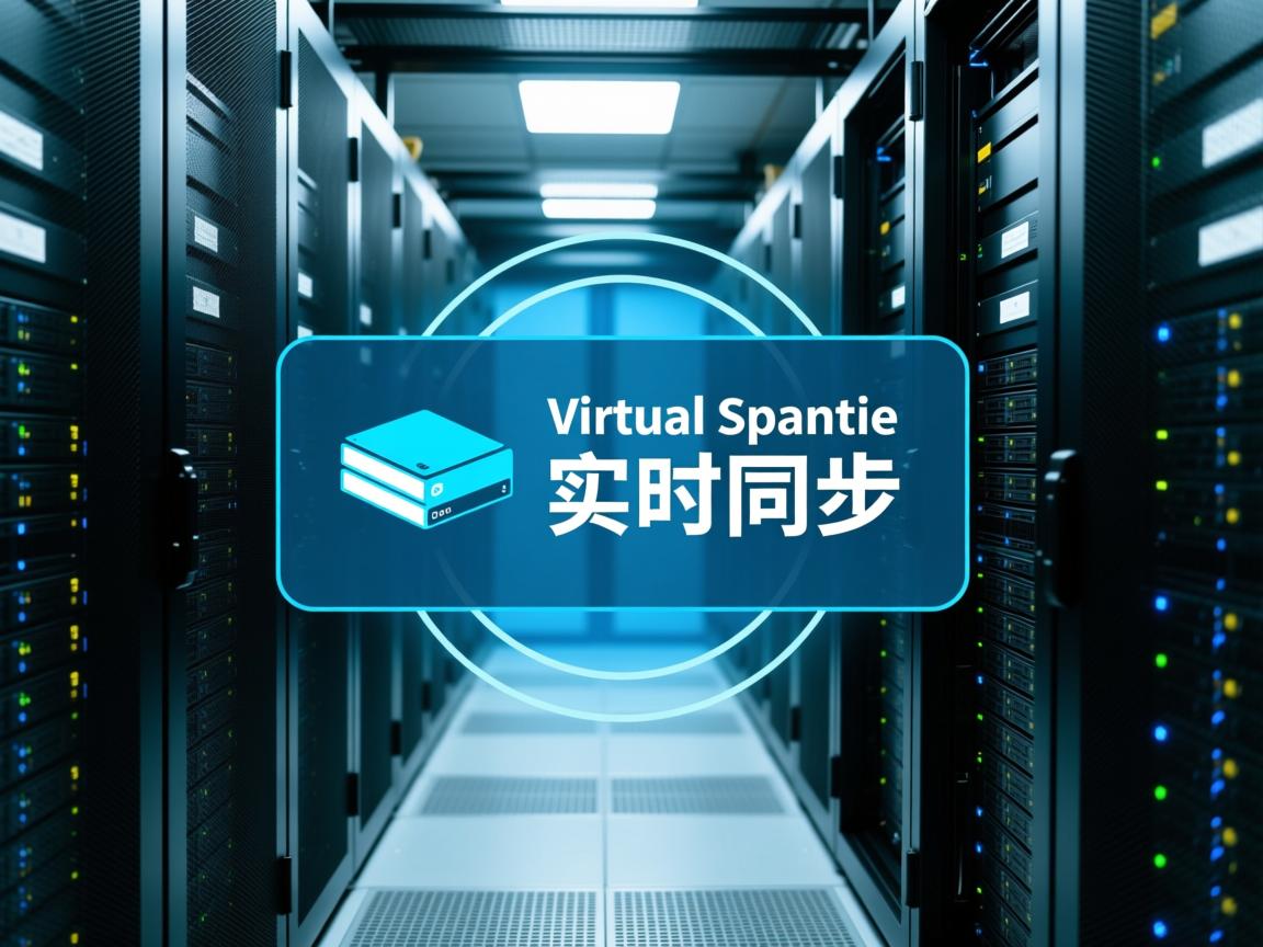 物理机和虚拟机实时同步  第3张 物理机和虚拟机实时同步  第3张