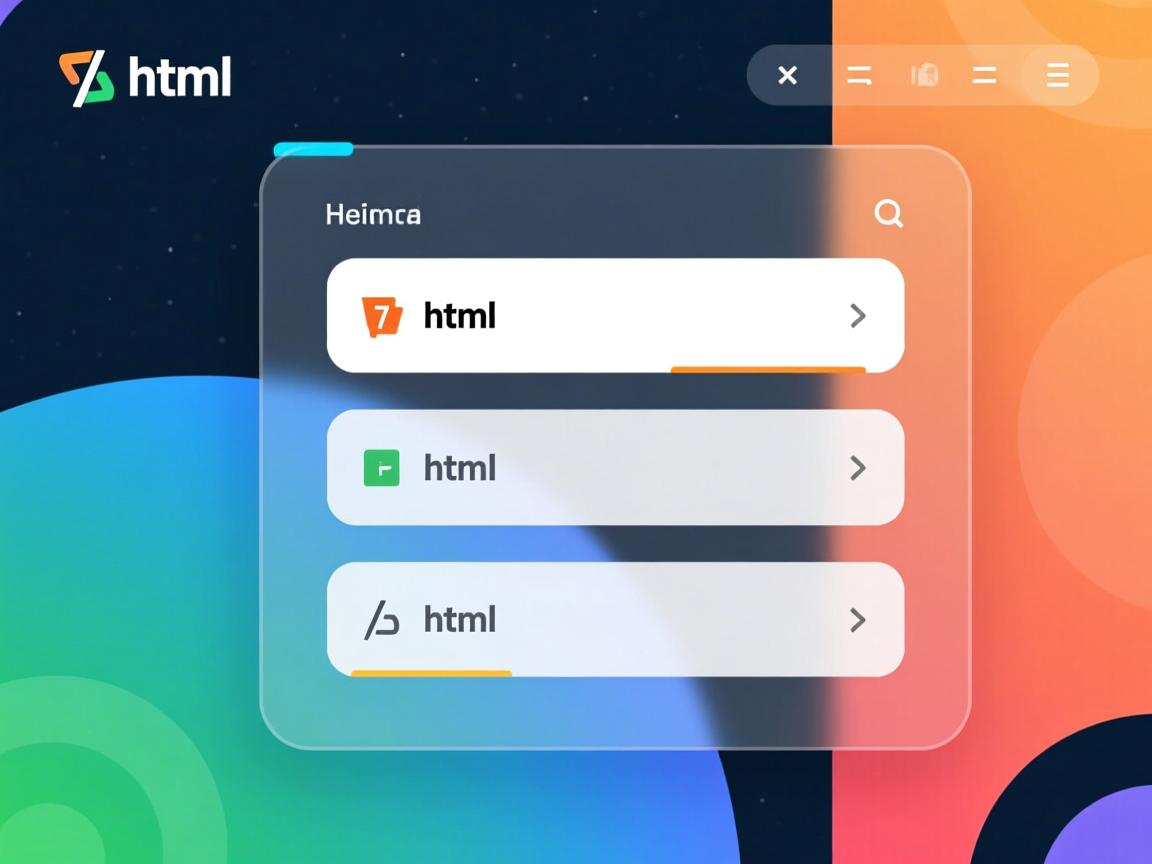 如何用html制作三级导航条  第1张 如何用html制作三级导航条  第1张