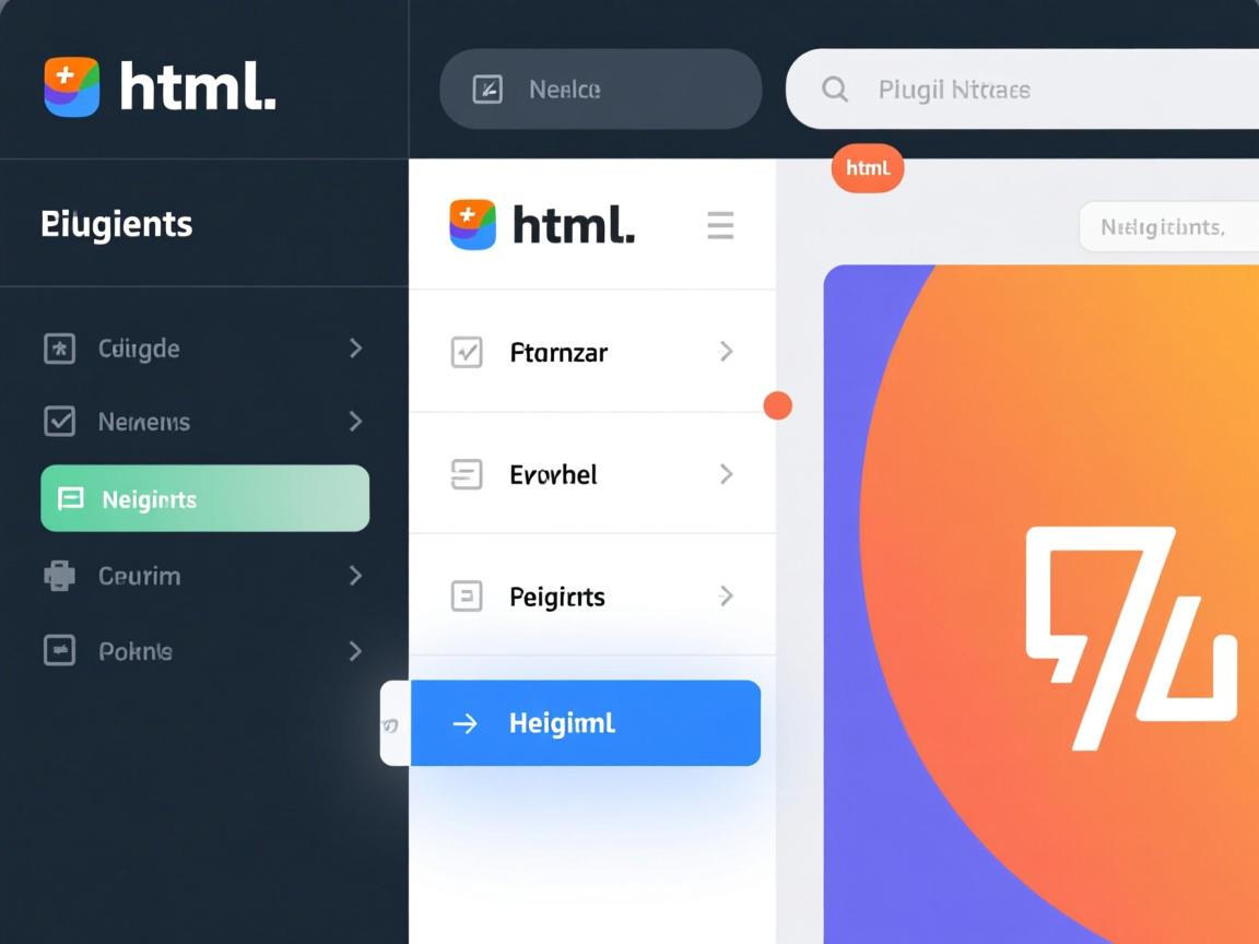 如何用html制作三级导航条  第2张 如何用html制作三级导航条  第2张