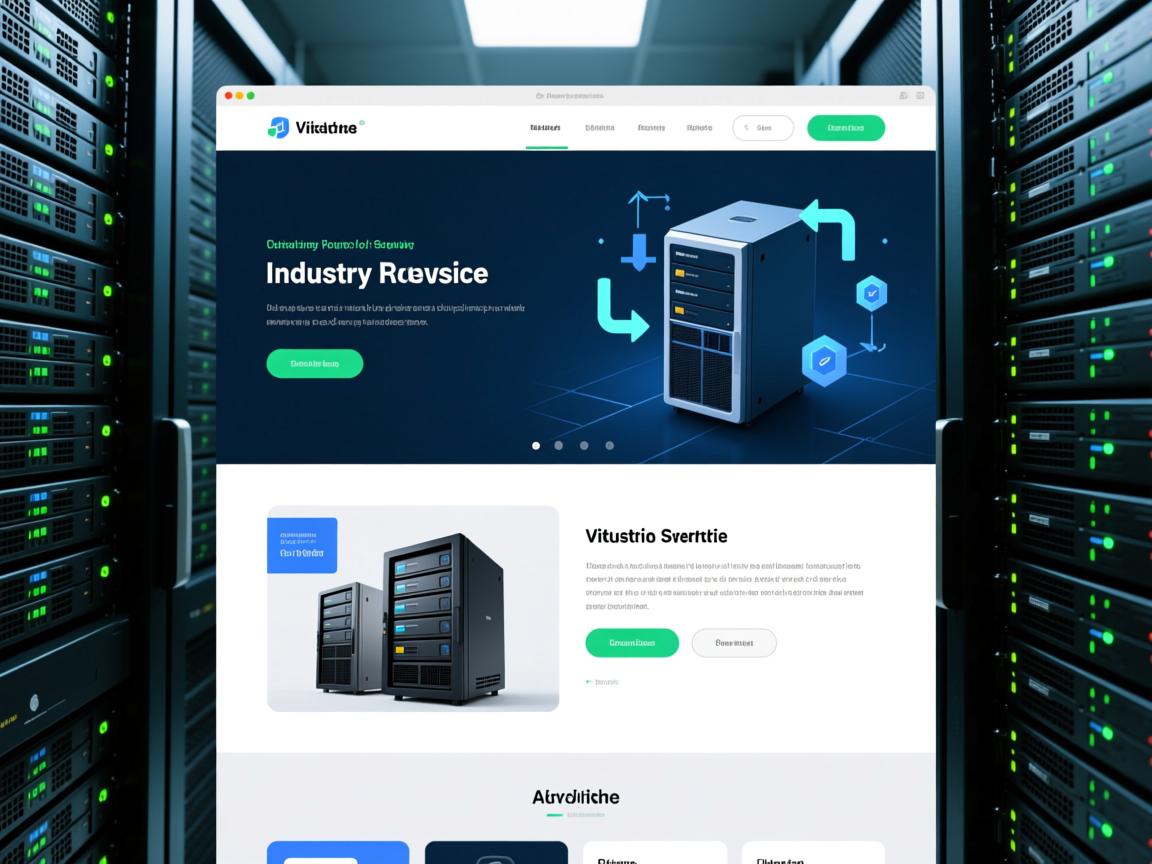 虚拟主机和服务器网站  第1张 虚拟主机和服务器网站  第1张