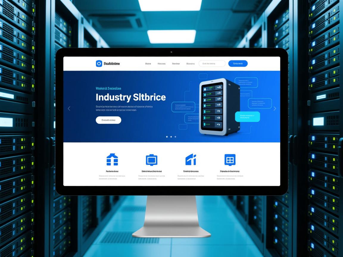 虚拟主机和服务器网站  第2张 虚拟主机和服务器网站  第2张