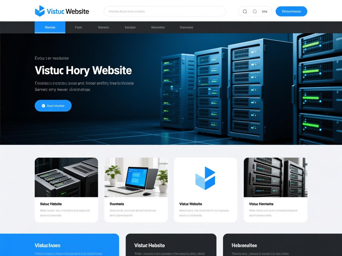 虚拟主机和服务器网站  第3张 虚拟主机和服务器网站  第3张