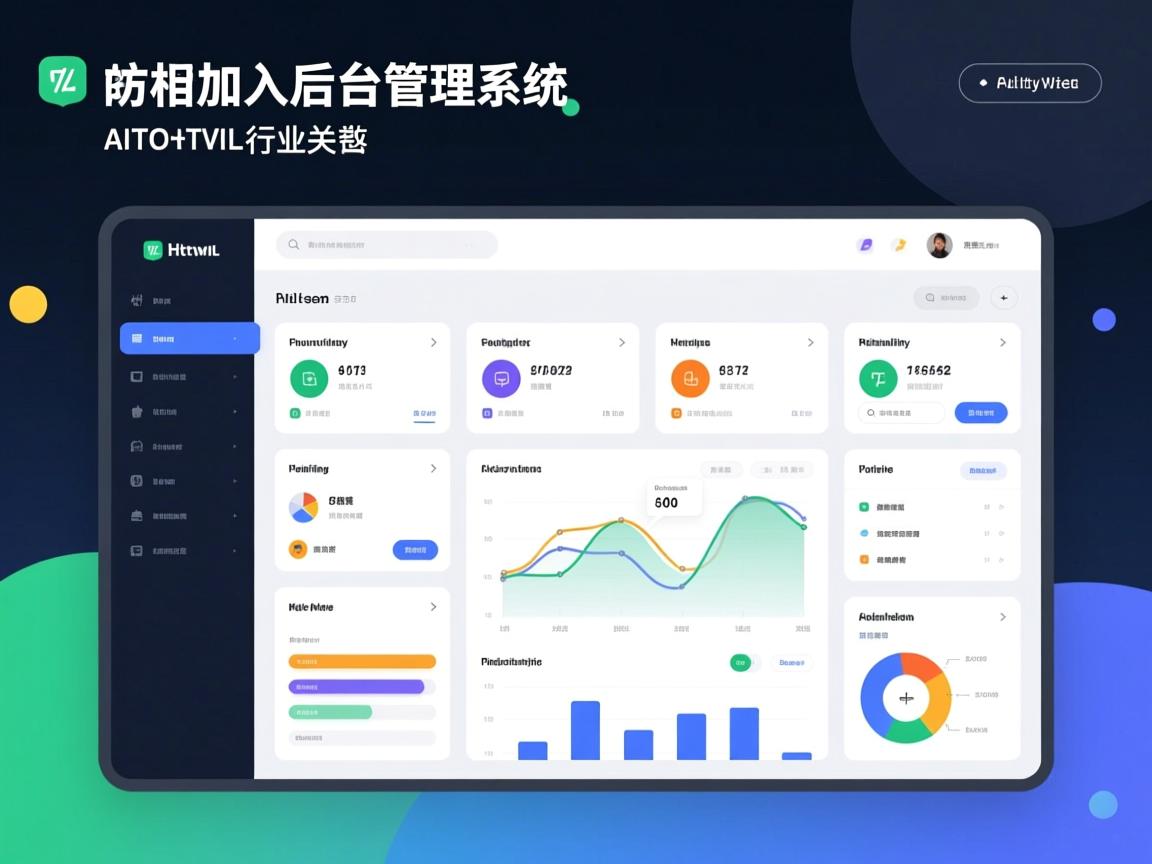 html如何加入后台管理系统  第3张 html如何加入后台管理系统  第3张