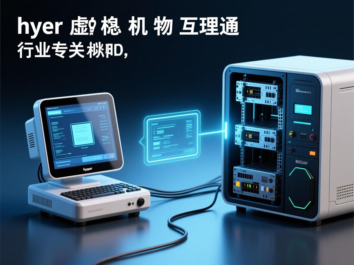 hyper虚拟机和物理机互通  第2张 hyper虚拟机和物理机互通  第2张