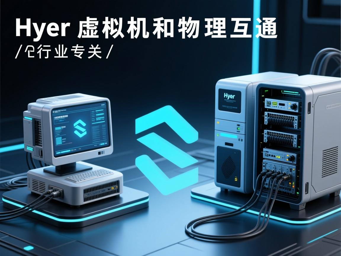 hyper虚拟机和物理机互通  第3张 hyper虚拟机和物理机互通  第3张