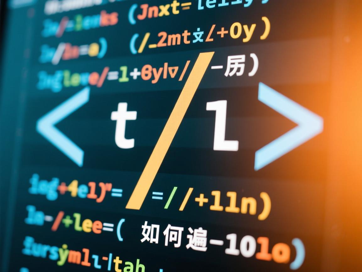 html如何遍历  第2张 html如何遍历  第2张