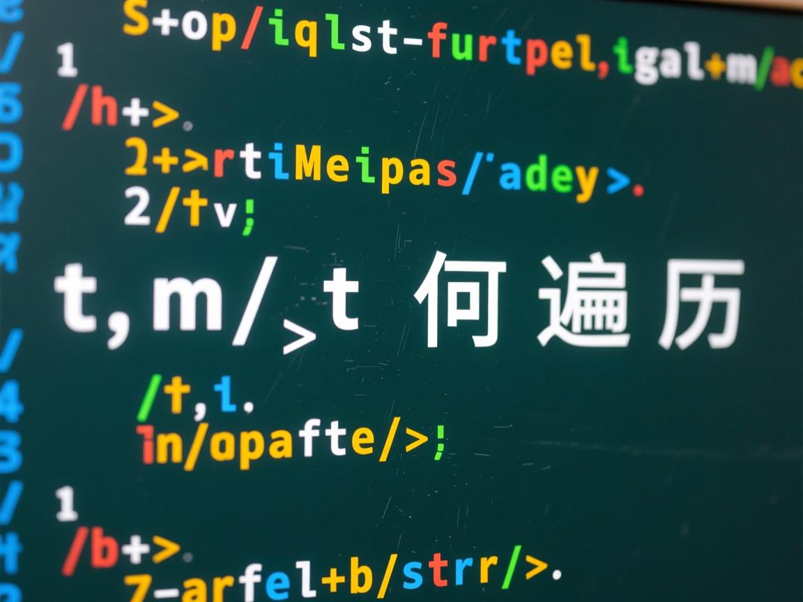 html如何遍历  第3张 html如何遍历  第3张