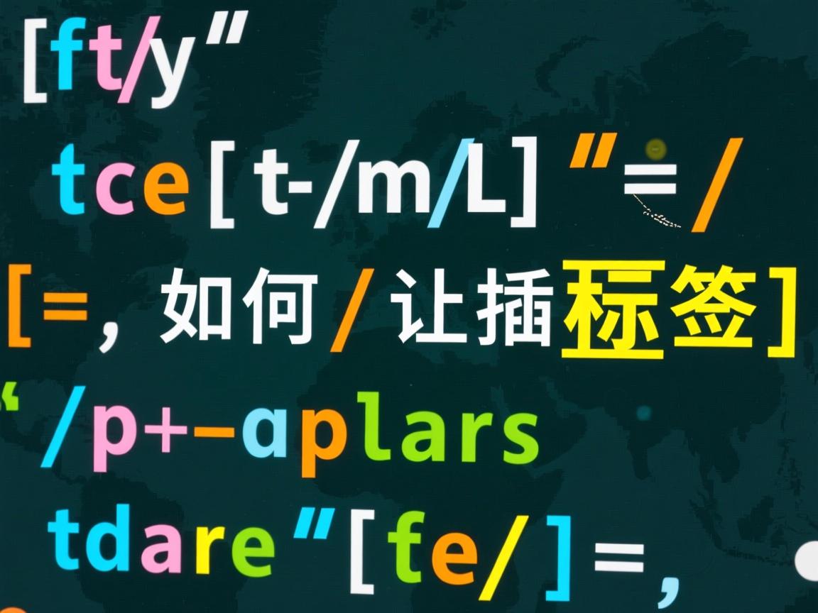 html 如何让插标签  第3张 html 如何让插标签  第3张
