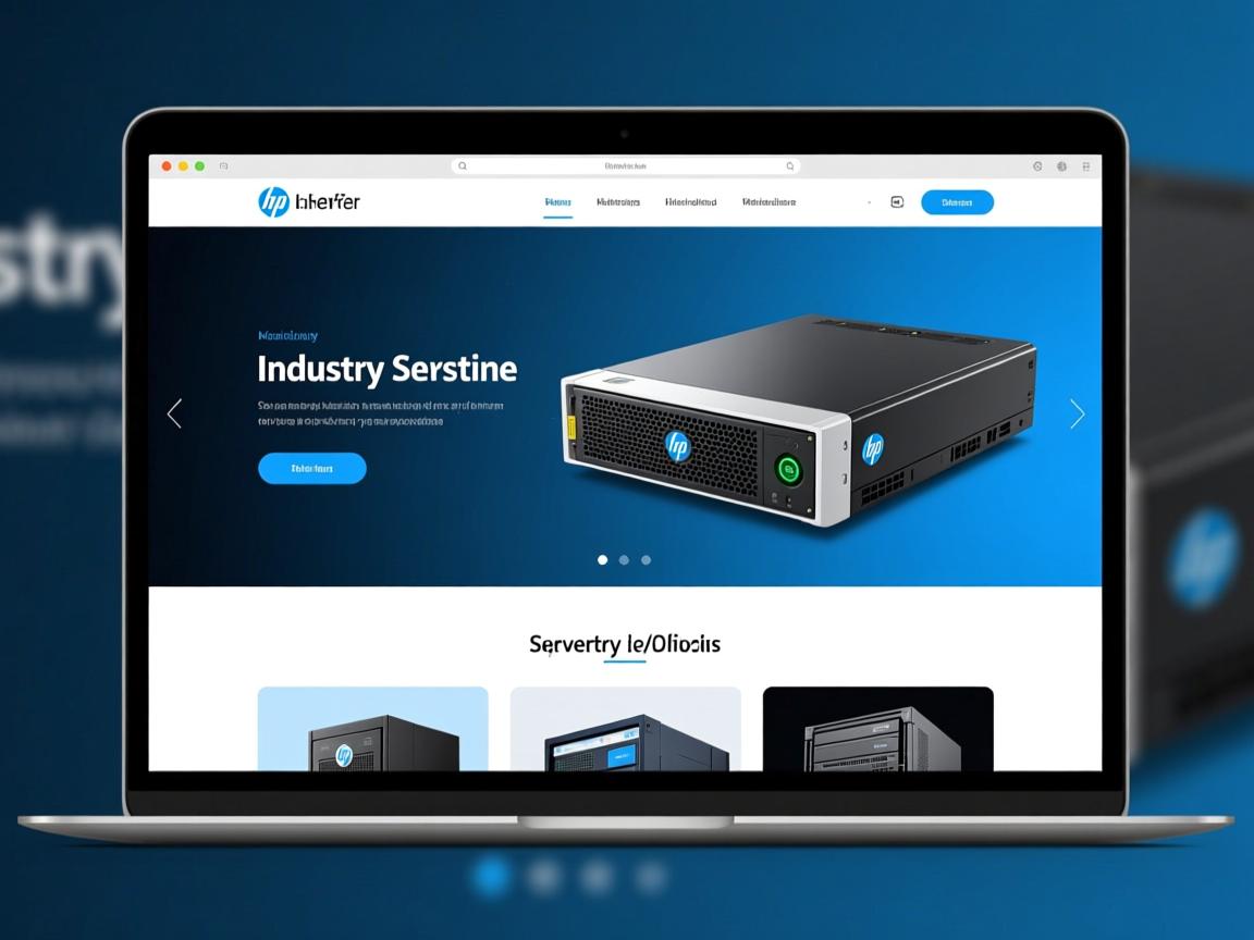 hp服务器网站  第1张 hp服务器网站  第1张